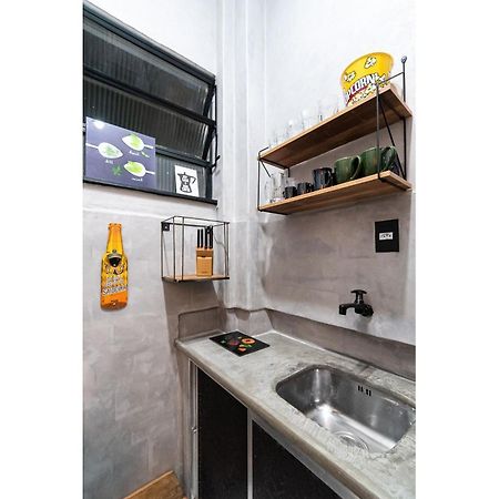 Artistico Qto&Sala A 350M Da Praia | Jg 42/701 Apartment ริโอเดจาเนโร ภายนอก รูปภาพ