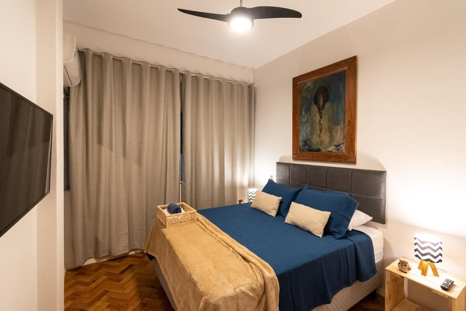 Artistico Qto&Sala A 350M Da Praia | Jg 42/701 Apartment ริโอเดจาเนโร ภายนอก รูปภาพ