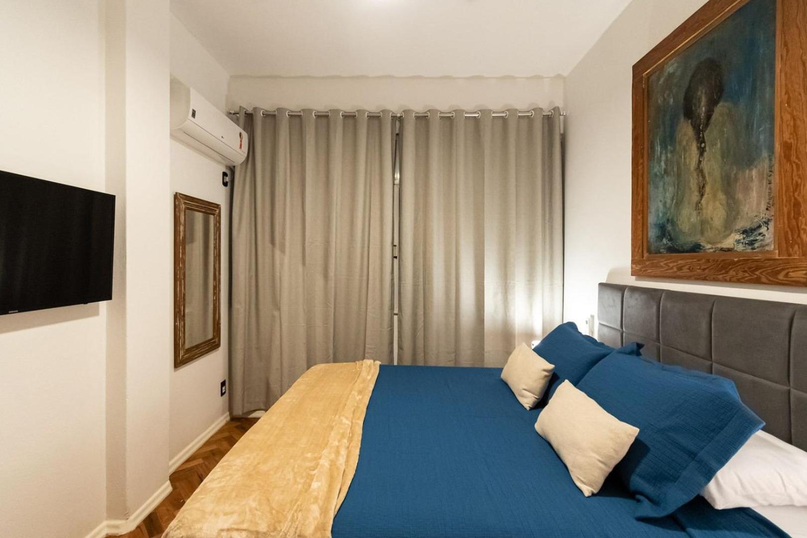 Artistico Qto&Sala A 350M Da Praia | Jg 42/701 Apartment ริโอเดจาเนโร ภายนอก รูปภาพ