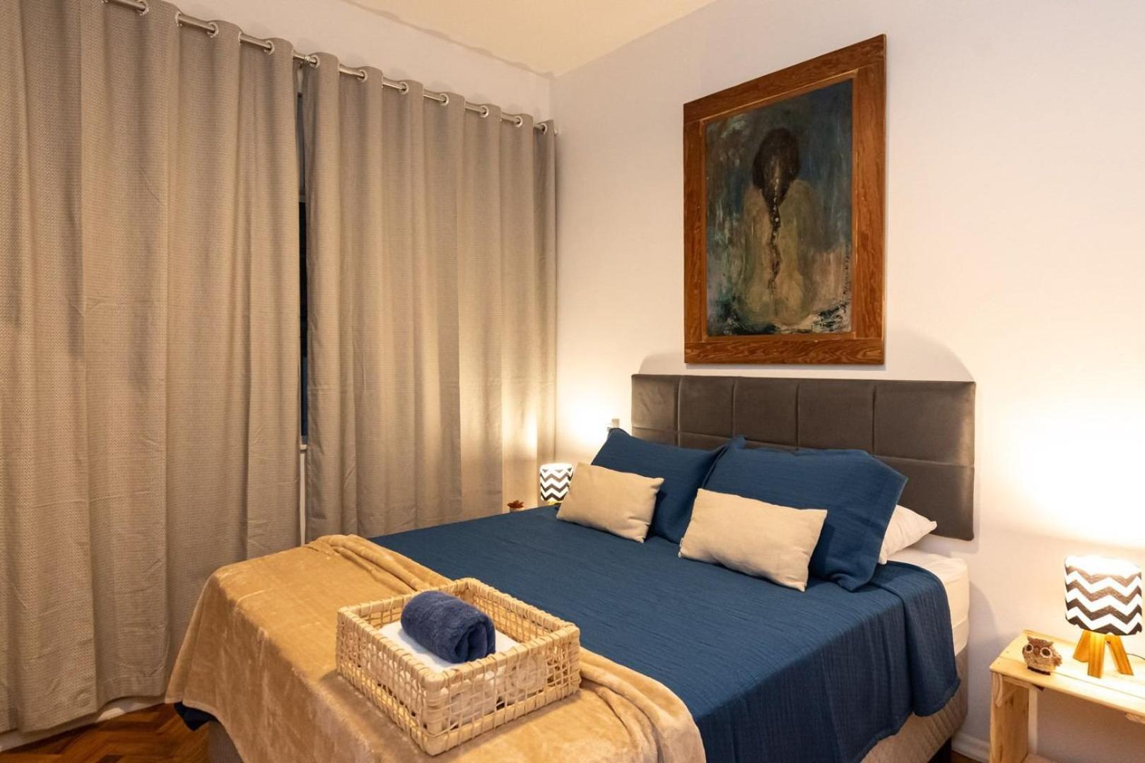 Artistico Qto&Sala A 350M Da Praia | Jg 42/701 Apartment ริโอเดจาเนโร ภายนอก รูปภาพ