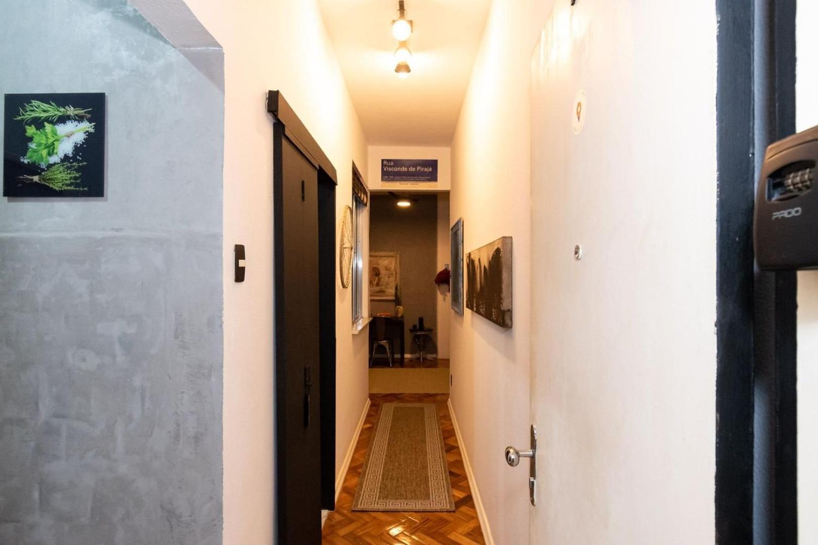 Artistico Qto&Sala A 350M Da Praia | Jg 42/701 Apartment ริโอเดจาเนโร ภายนอก รูปภาพ