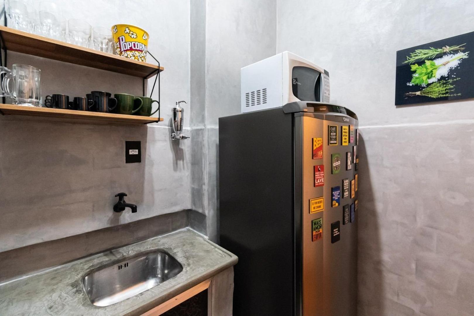 Artistico Qto&Sala A 350M Da Praia | Jg 42/701 Apartment ริโอเดจาเนโร ภายนอก รูปภาพ