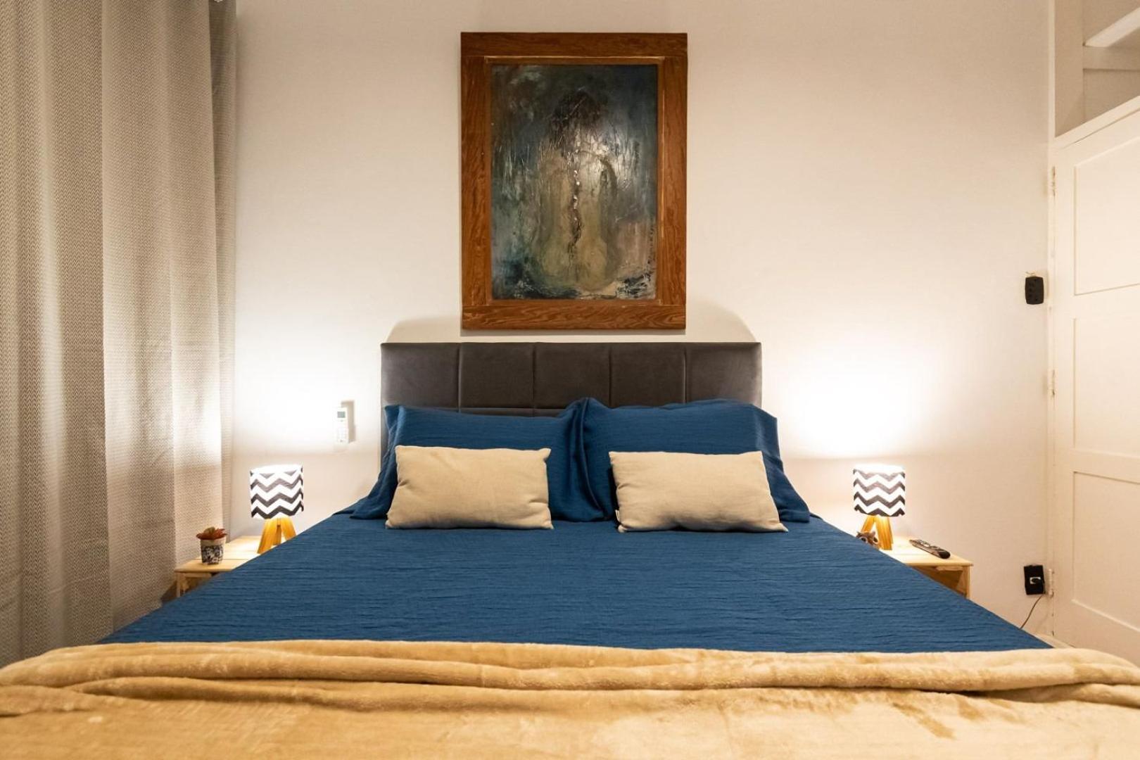 Artistico Qto&Sala A 350M Da Praia | Jg 42/701 Apartment ริโอเดจาเนโร ภายนอก รูปภาพ