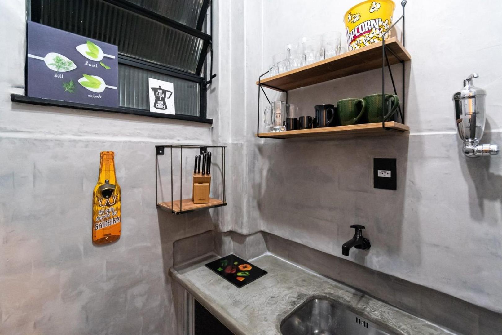 Artistico Qto&Sala A 350M Da Praia | Jg 42/701 Apartment ริโอเดจาเนโร ภายนอก รูปภาพ