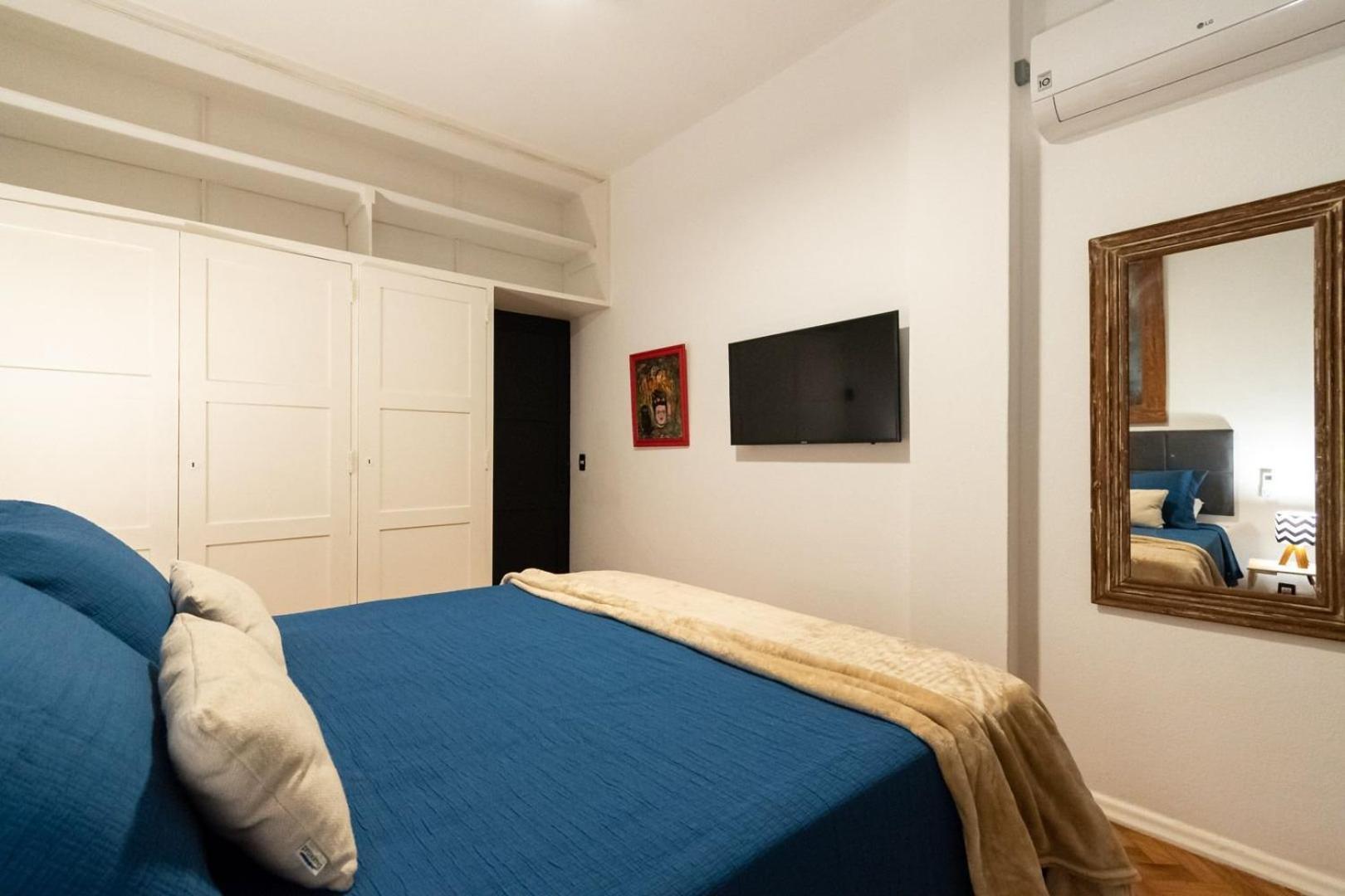 Artistico Qto&Sala A 350M Da Praia | Jg 42/701 Apartment ริโอเดจาเนโร ภายนอก รูปภาพ